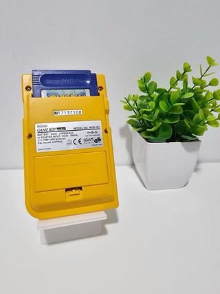 Nintendo Game Boy Pocket Amarilla