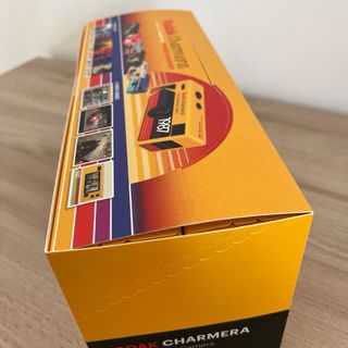 Custodia Kodak Charmera 6 pezzi