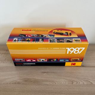 Custodia Kodak Charmera 6 pezzi