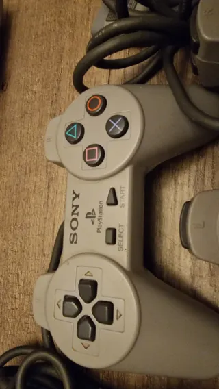 Lote 2 mandos PS1 Sony