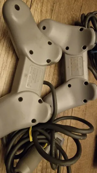 Lote 2 mandos PS1 Sony