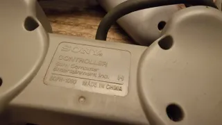 Lote 2 mandos PS1 Sony