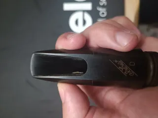 Boquilla Selmer Soloist SHORT SHANK Tenor D