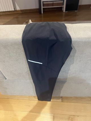 Pantalón Adidas Negro Talla M