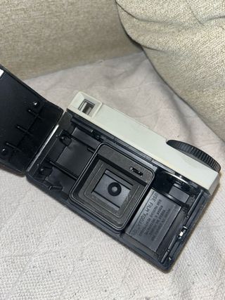 Cámara Kodak Instamatic 25 Vintage