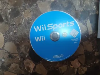 Consola Nintendo Wii Blanca + Juegos