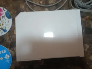 Consola Nintendo Wii Blanca + Juegos