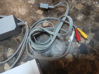 Consola Nintendo Wii Blanca + Juegos