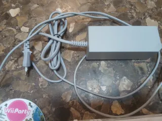 Consola Nintendo Wii Blanca + Juegos