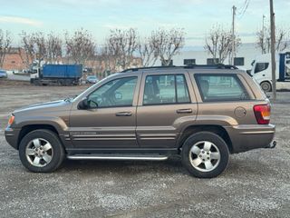 Jeep Grand Cherokee 2001