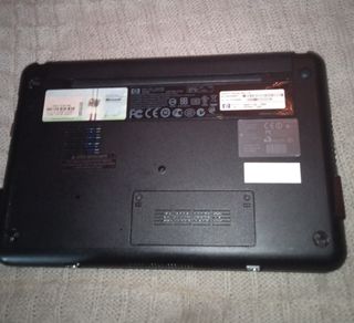HP Compaq Mini Laptop