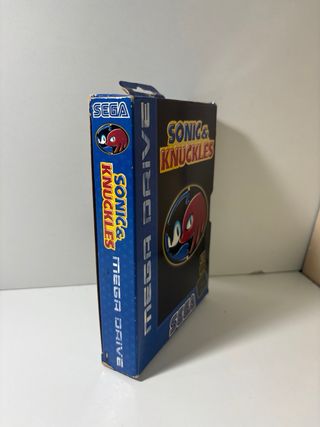 Sonic & Knuckles Mega Drive Sega