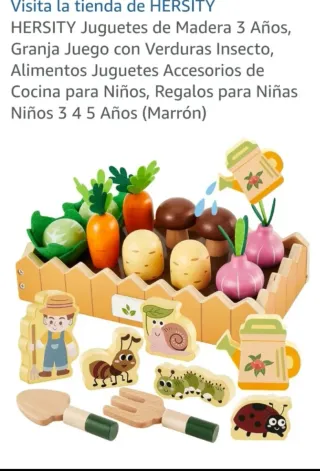 Pack de 4 juguetes nuevos en su caja