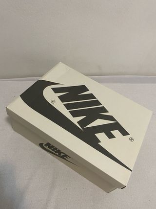 Nike Air Jordan 1 Low Travis Scott Olive