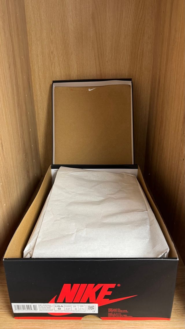 Air Jordan 1 Retro High OG Craft Taglia 42.5