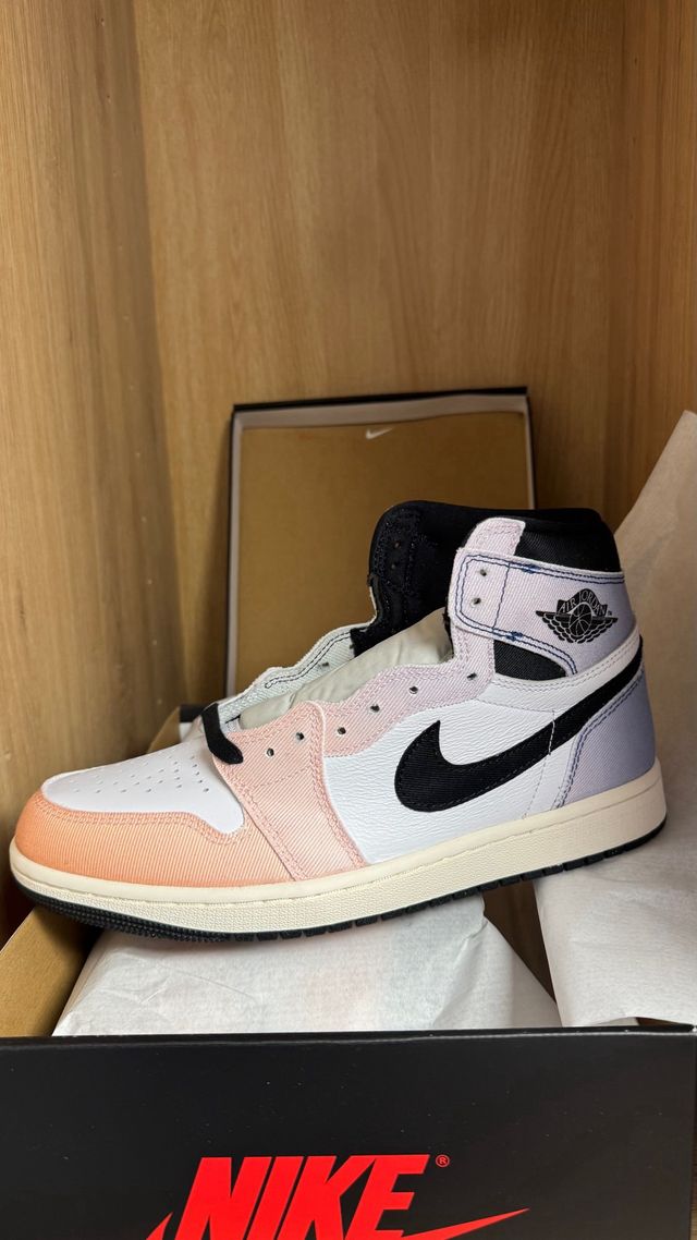 Air Jordan 1 Retro High OG Craft Taglia 42.5