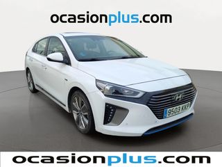 Hyundai Ioniq 1.6 GDI HEV Style DCT 104 kW (141 CV)