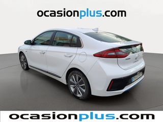 Hyundai Ioniq 1.6 GDI HEV Style DCT 104 kW (141 CV)