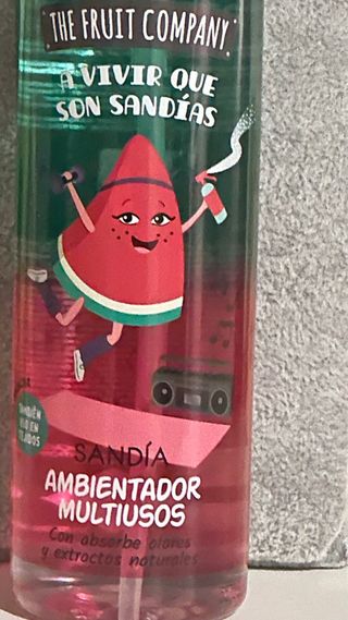 Ambientador Sandía The Fruit Company