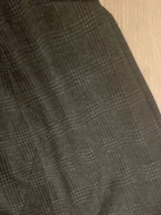 Leggings de invierno a cuadros