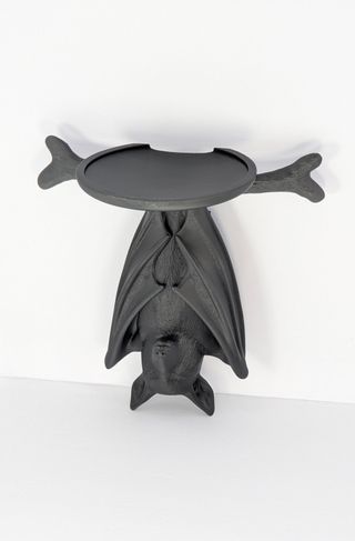 Prateleira de Morcego Preto