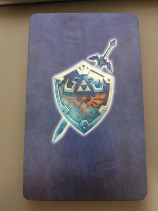 Zelda Skyward Sword HD + Caja Metálica Switch