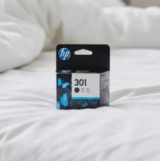 Cartucho HP 301 Negro Original