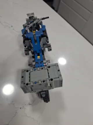 Moto BMW R 1200 GS Lego Technic