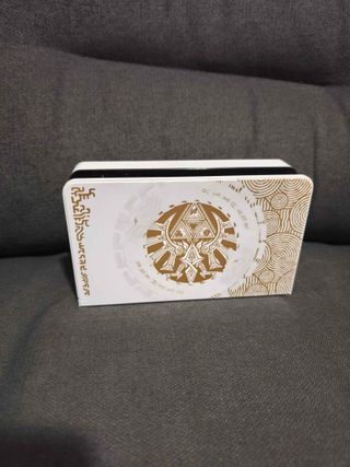 Nintendo Switch Oled Zelda:TOTK Hechizada 256GB SD