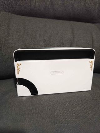 Nintendo Switch Oled Zelda:TOTK Hechizada 256GB SD