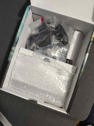 Nintendo Switch Oled Zelda:TOTK Hechizada 256GB SD