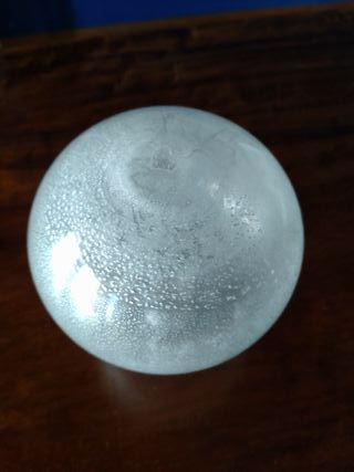 Vaso Murano Salvadori Monofiore Anni 70