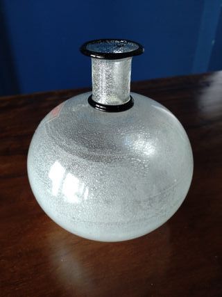 Vaso Murano Salvadori Monofiore Anni 70