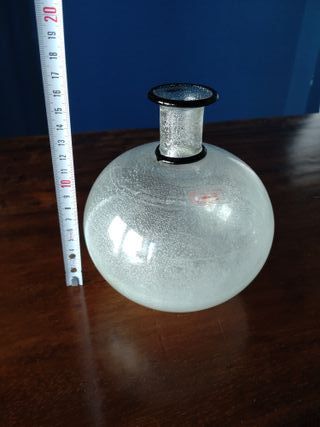 Vaso Murano Salvadori Monofiore Anni 70