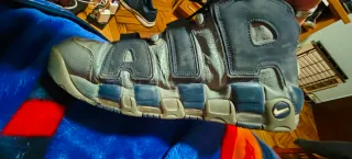 Nike Air More Uptempo Talla 46