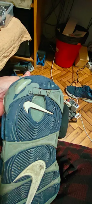 Nike Air More Uptempo Talla 46