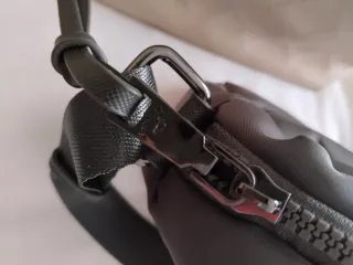 2 Bolsos Parfois Gris y Beige