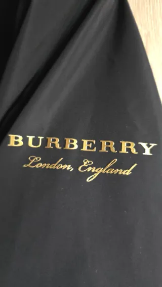Chaqueta Bomber Burberry