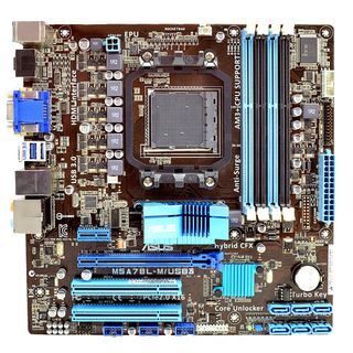 Placa Base ASUS M5A7BL-M/USB3