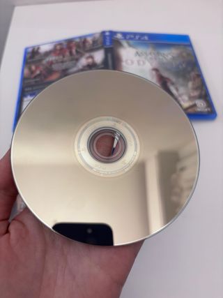 Assassin's Creed Odyssey playstation 4