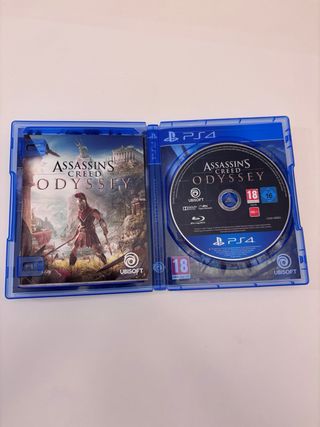 Assassin's Creed Odyssey playstation 4