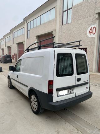 Opel Combo 2008 1.3Cdti 177.530km