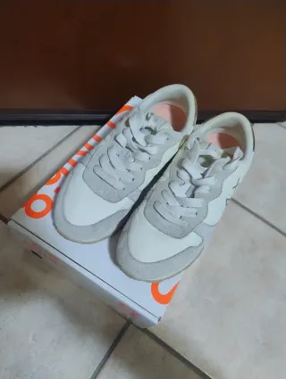 Sneakers Sun68 Ally Gold Donna 38