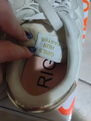 Sneakers Sun68 Ally Gold Donna 38