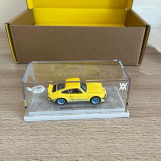 Hot Wheels x Daniel Arsham Porsche 911 RS