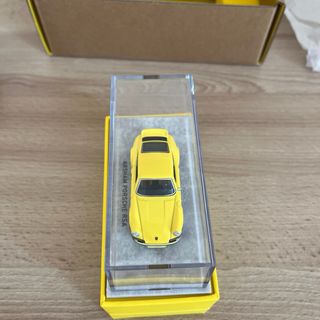 Hot Wheels x Daniel Arsham Porsche 911 RS