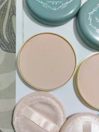 2x Polvos Maderas de Oriente Myrurgia Natural