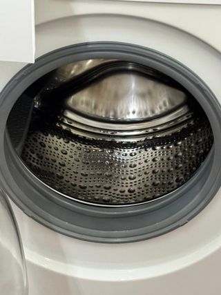 LAVADORA SIEMENS 8 KILOS EN BLANCO