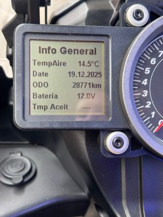 KTM 1090 Adventure Full Equipe