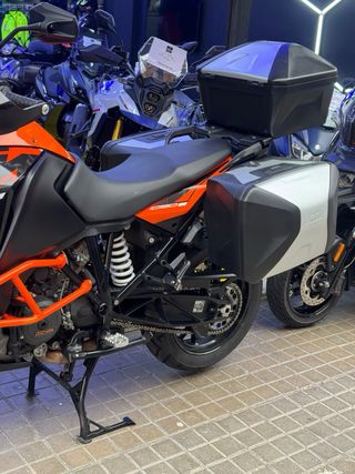 KTM 1090 Adventure Full Equipe